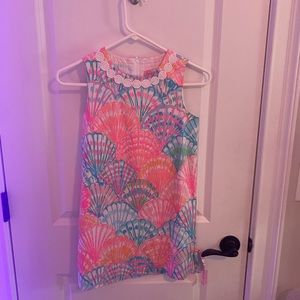 Lily Politzer shell dress!